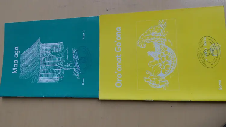 Dab ayiyi mas’afotsi